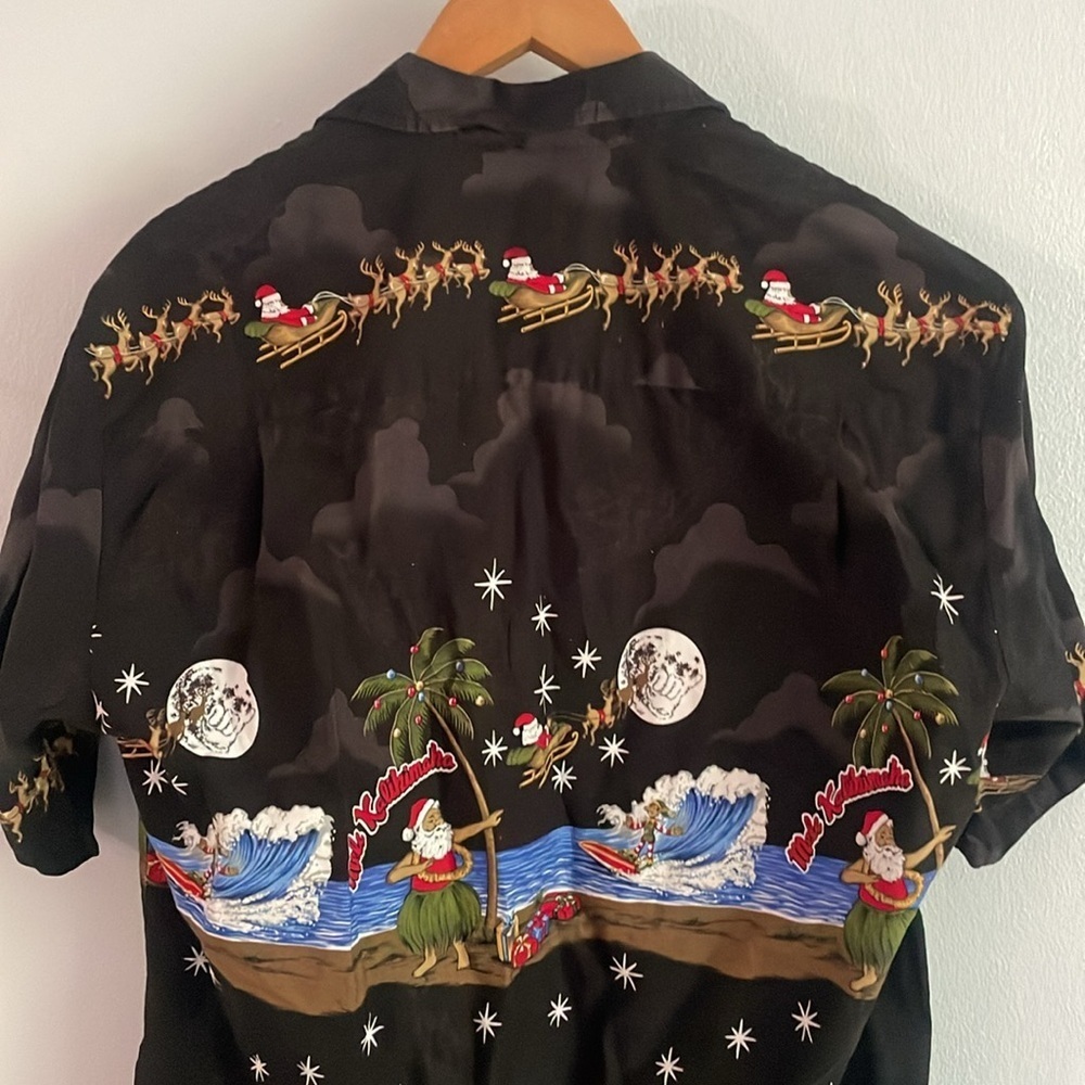 Pacific Legend Apparel Hawaiian Shirt Size L - Picture 9 of 15